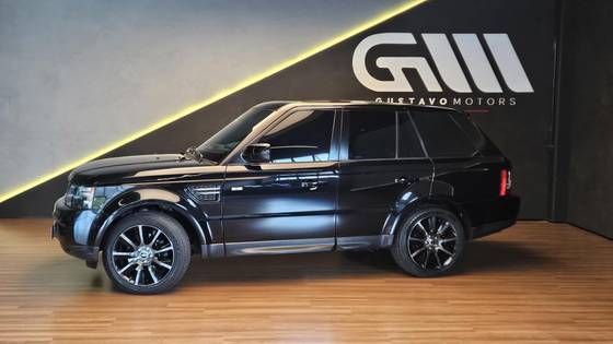 LAND ROVER RANGE ROVER SPORT 3.0 SE 4X4 V6 24V BITURBO DIESEL 4P AUTOMÁTICO LAND ROVER RANGE ROVER SPORT 3.0 SE 4X4 V6 24V BITURBO DIESEL 4P AUTOMÁTICO